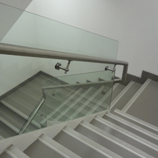 Staircase Railings