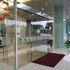 Automatic Door Systems