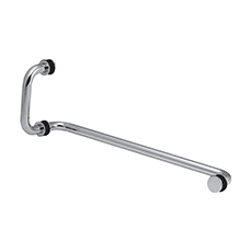 Towel Bars with Handles
