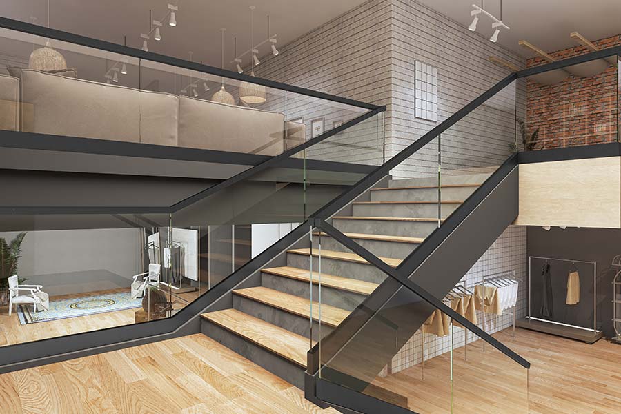 Glass Railing Systems