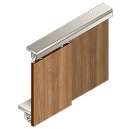 Top Glide System-1 For Wooden Doors