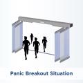 panic breakout system