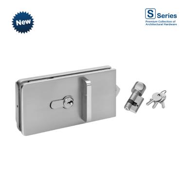 Both Side Key option For Universal door opening