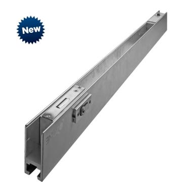 Door Rail with Soft Close