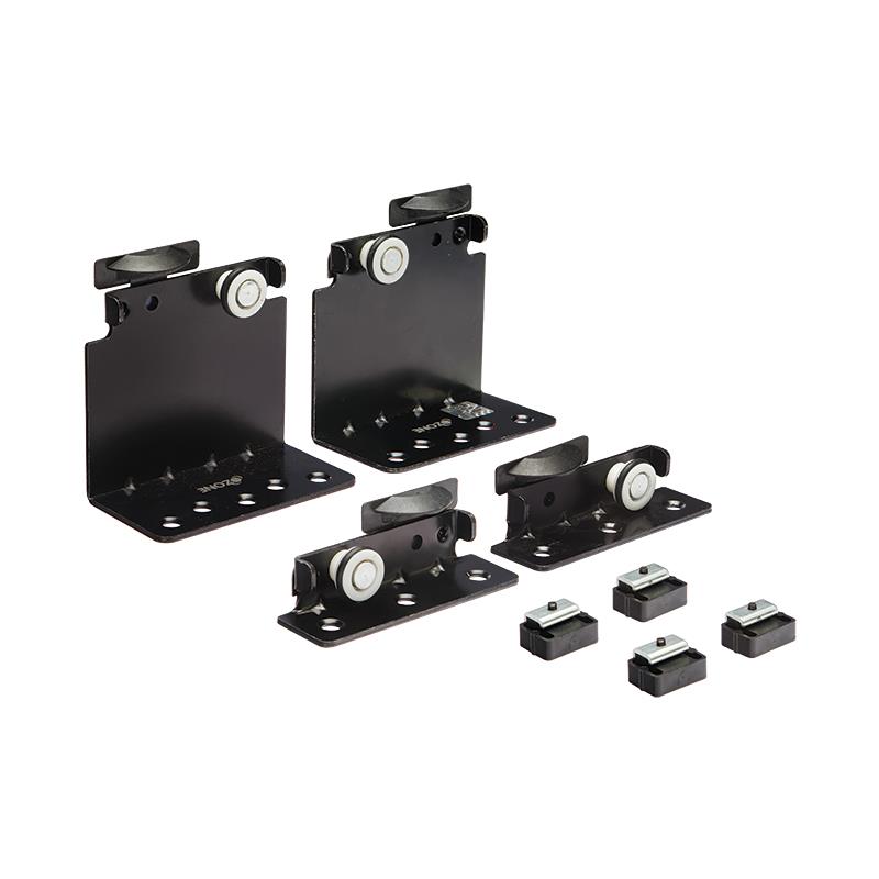 Bottom Roller Set For Wooden Doors