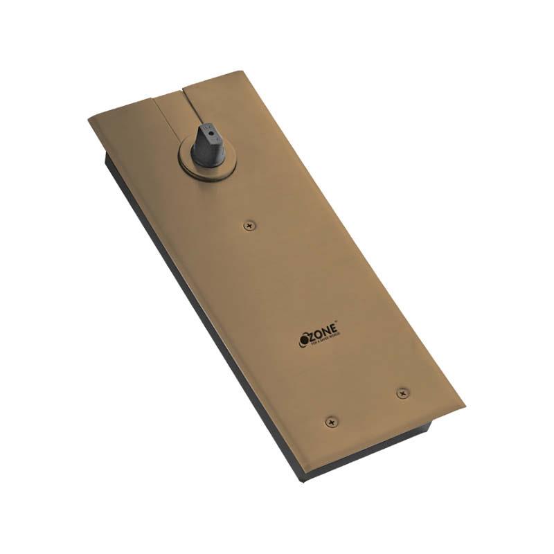 Cam Action Floor Spring with Closing Force EN3 Double Cylinder (Heavy-Duty)