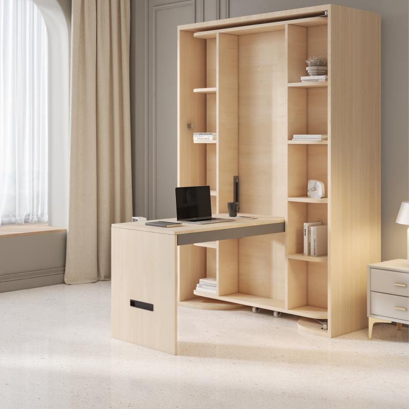 SWIVEL BED MECHANISM