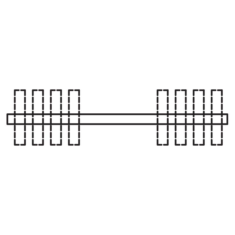 Movable Sliding Folding System