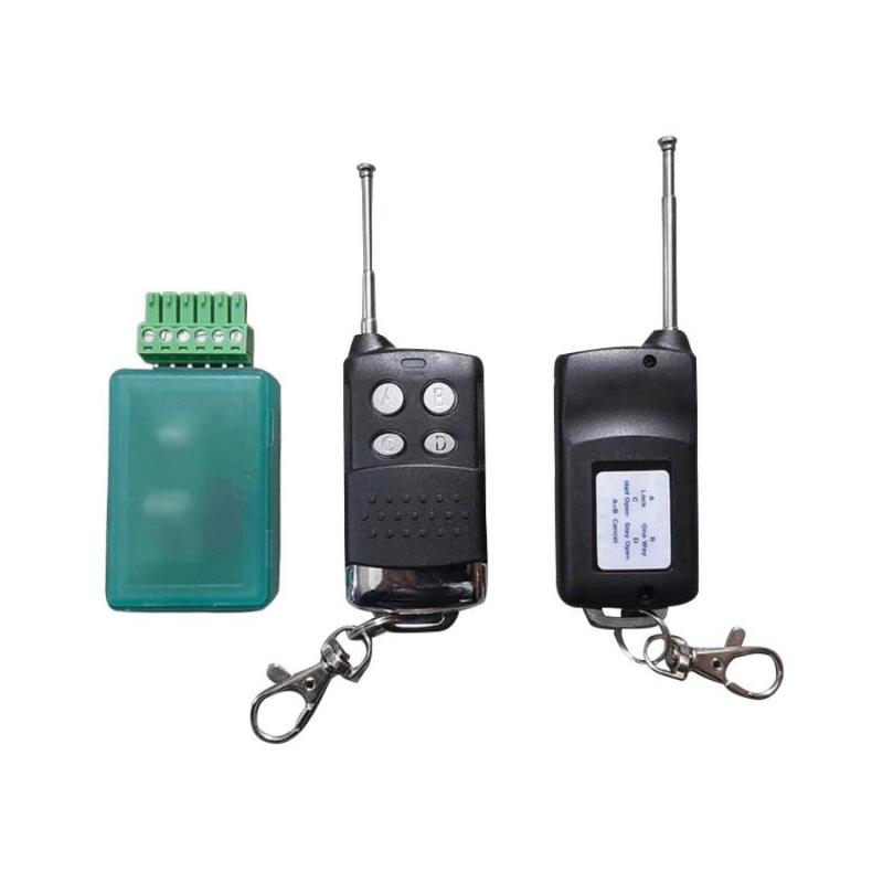 111E Remote