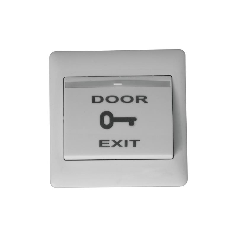 Plastic Push Button