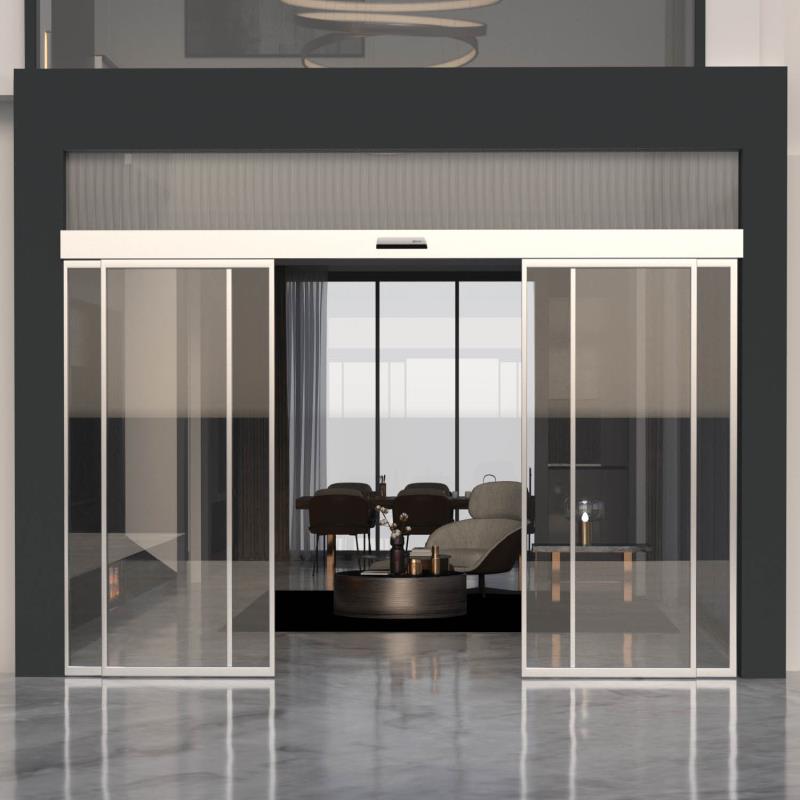 Slim Frame Profile For 111P Single Door