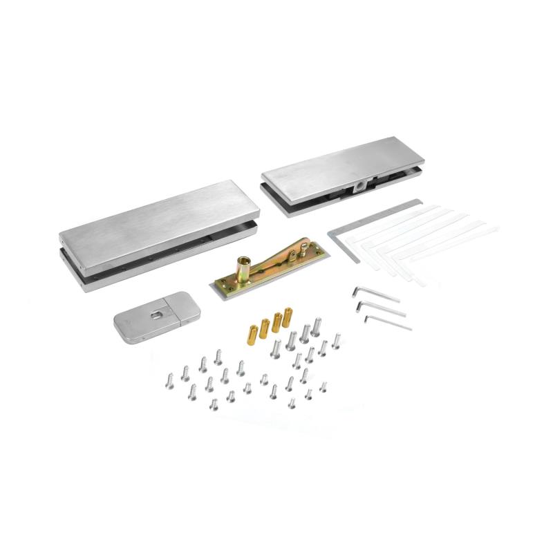 Central Pivot Hinge with 360° Rotation