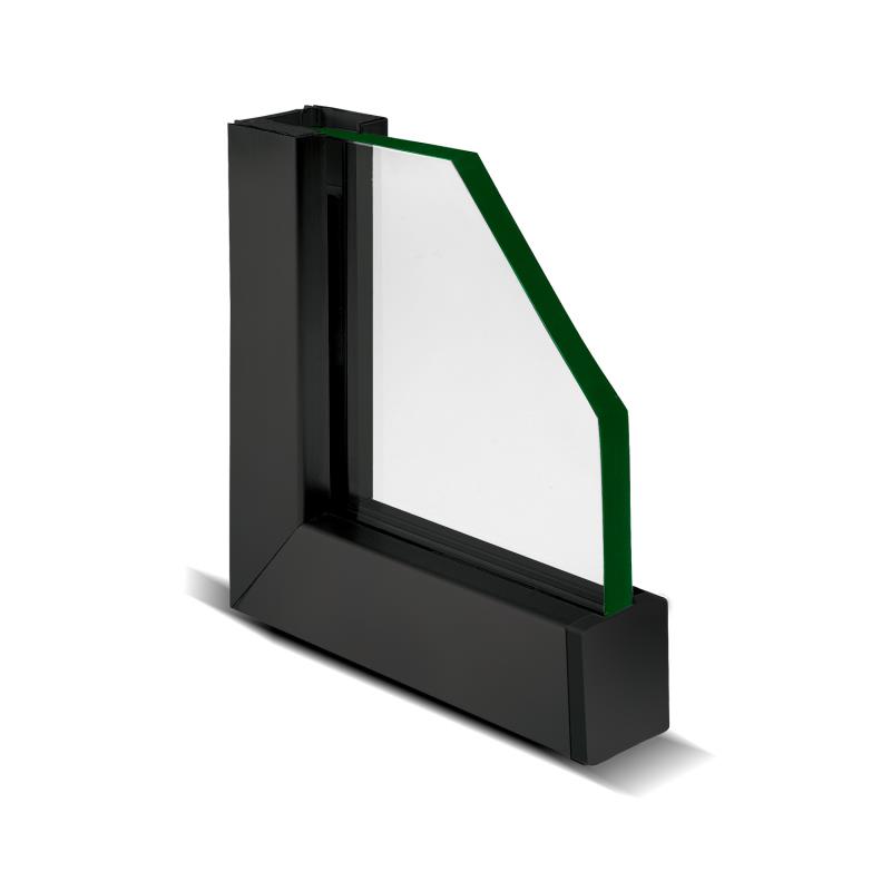 Glass Wedge System