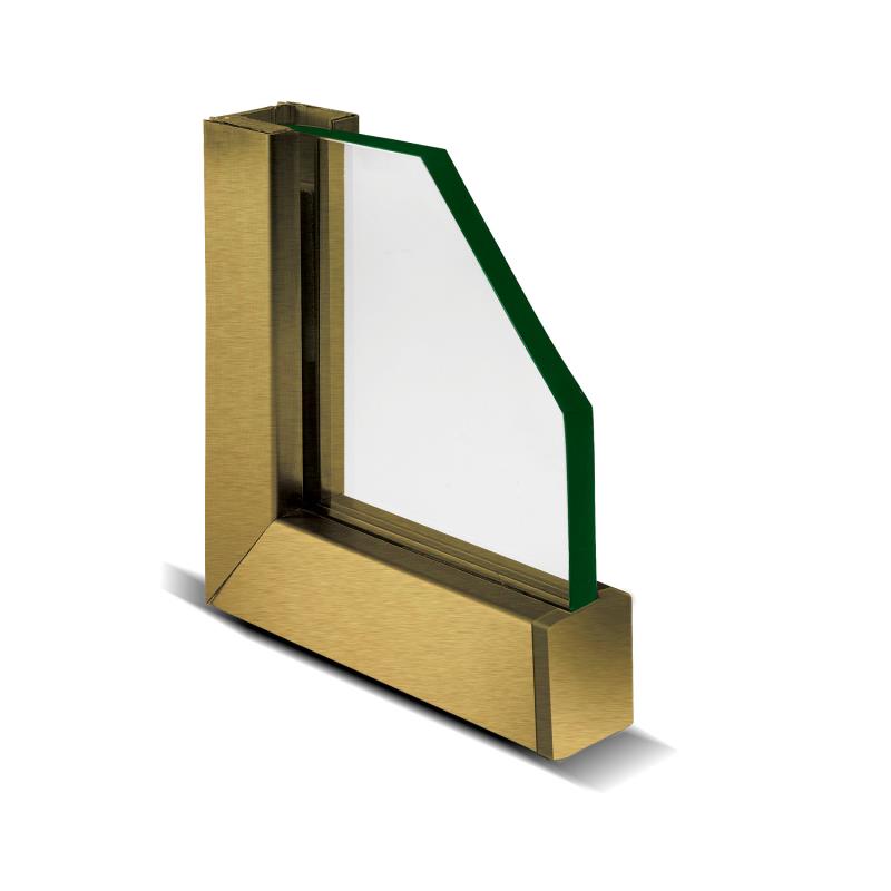 Glass Wedge System