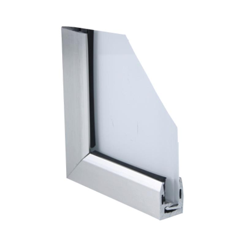 Glass Wedge System