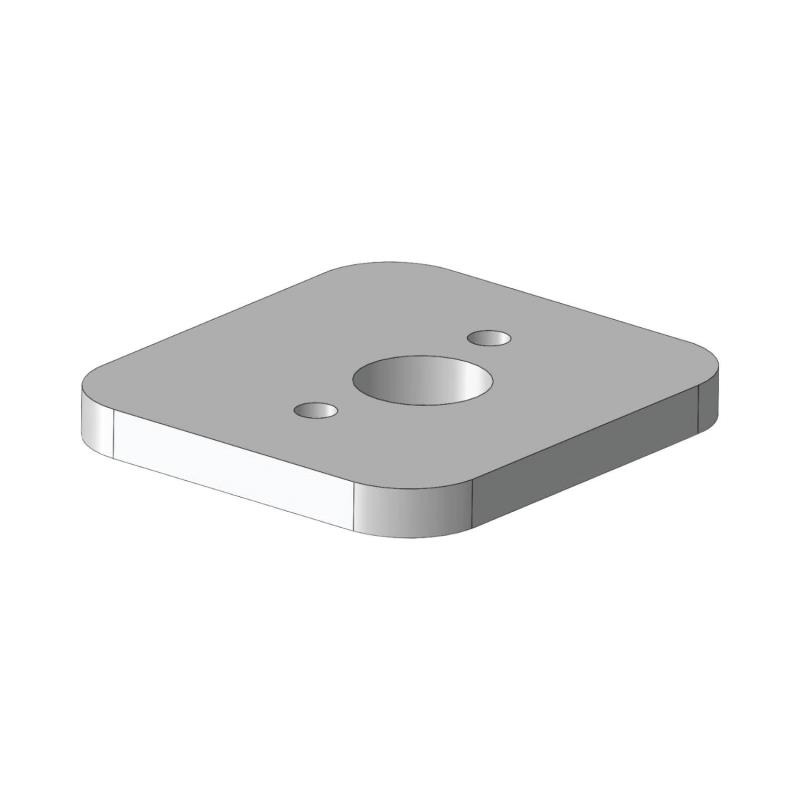 Spigot Base Plate