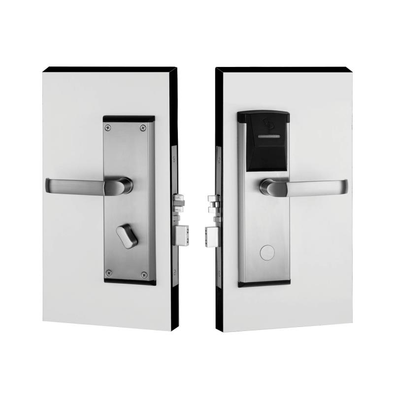 Software Based Hotel Door Lock