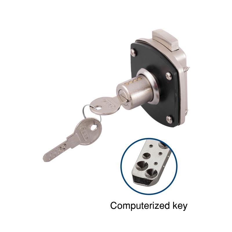 REGULAR SIZE CUPBOARD LOCK
