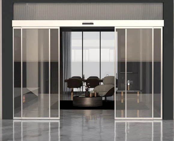 Automatic Sliding Door Systems