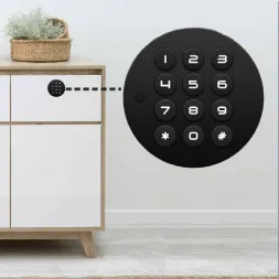 Fingerprint Furniture Locks