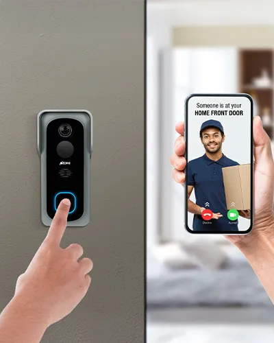 Smart Door Bells