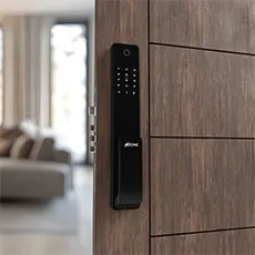 Fingerprint Main Door Locks