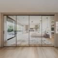 Axis Slim Frame (4507) Telescopic Sliding System (1+3)