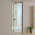 Pivoted Framed Shower Door System
