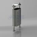 Dustbin Oval Shape