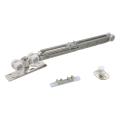 Soft Close Sliding System with Accessories for Framed | Wooden Door W|O Track