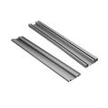 Bottom Glide Inset Wardrobe Sliding System