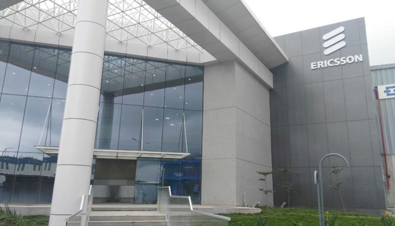 Ericsson, Pune