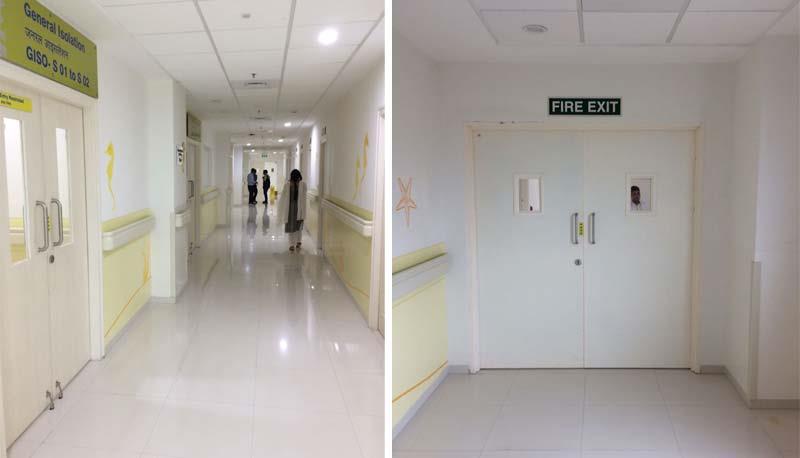 SRCC Hospital, Mumbai