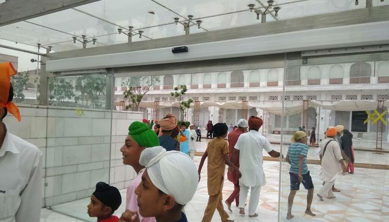 Golden Temple, Amritsar