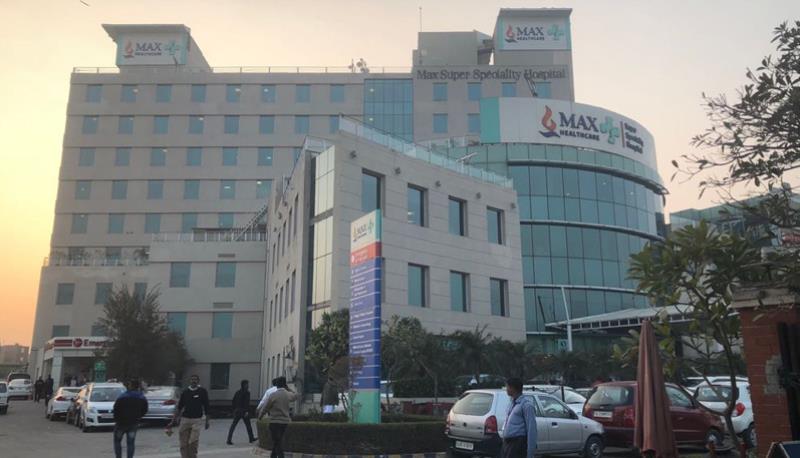Max Hospital