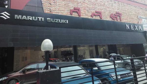 Maruti Suzuki Nexa, Lucknow