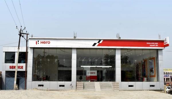Hero MotoCorp, Patna