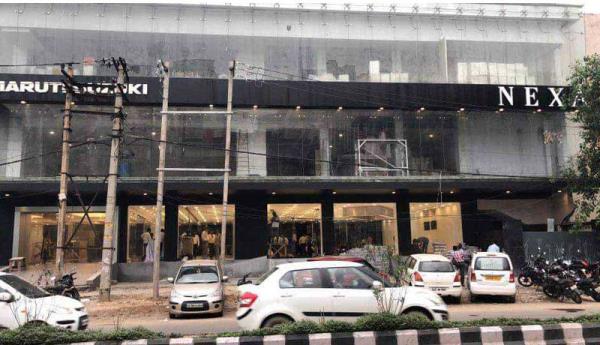 Maruti Suzuki Nexa, Delhi