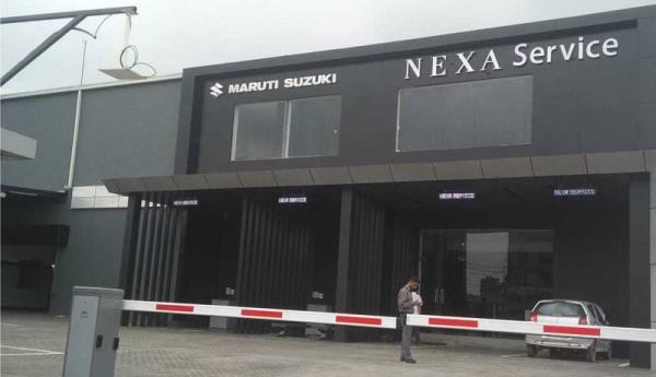 Maruti Suzuki Nexa, Patna
