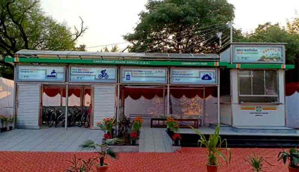 Cycle Stand, Ambala