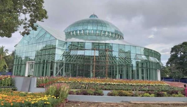 Glass House, Mysore