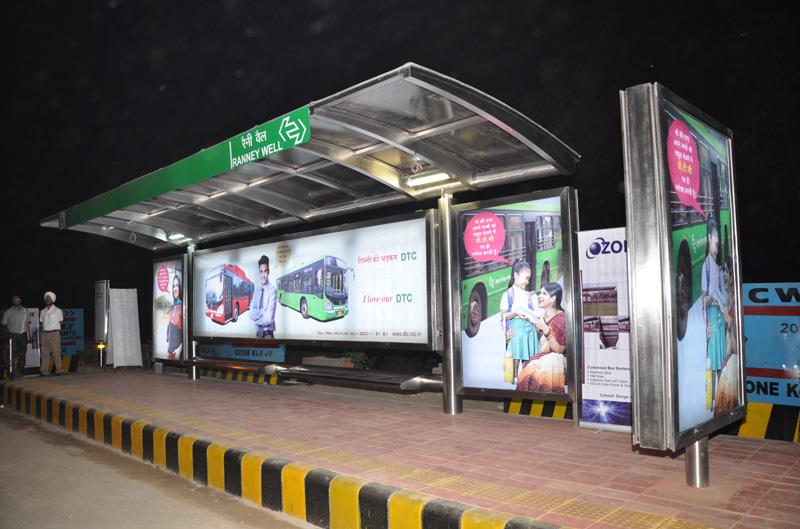Delhi Transport Corporation(DTC)