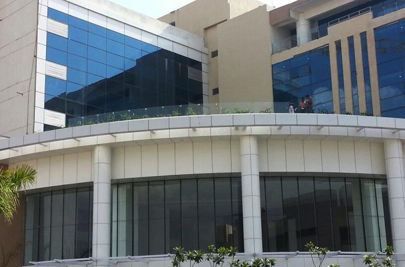 Divyasree Technopolis