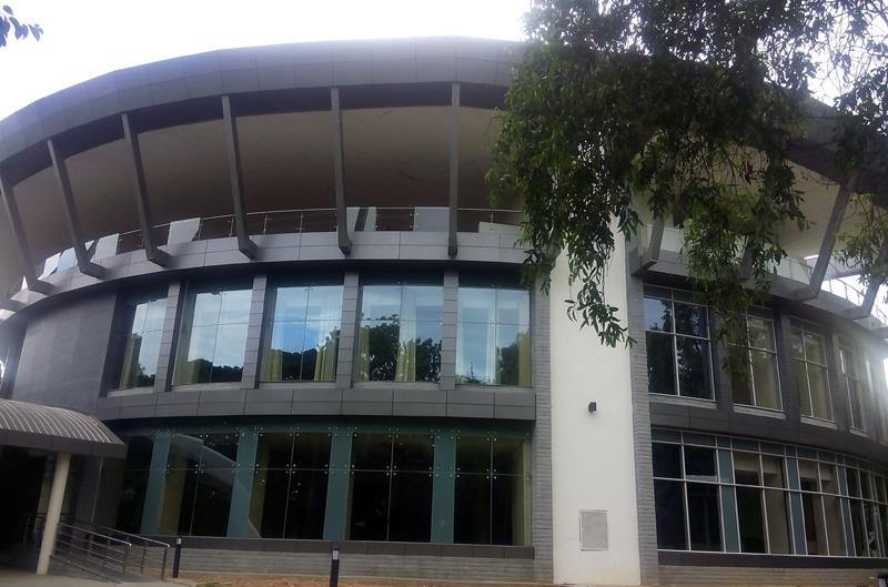 St John's Auditorium