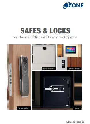 Safes & Locks