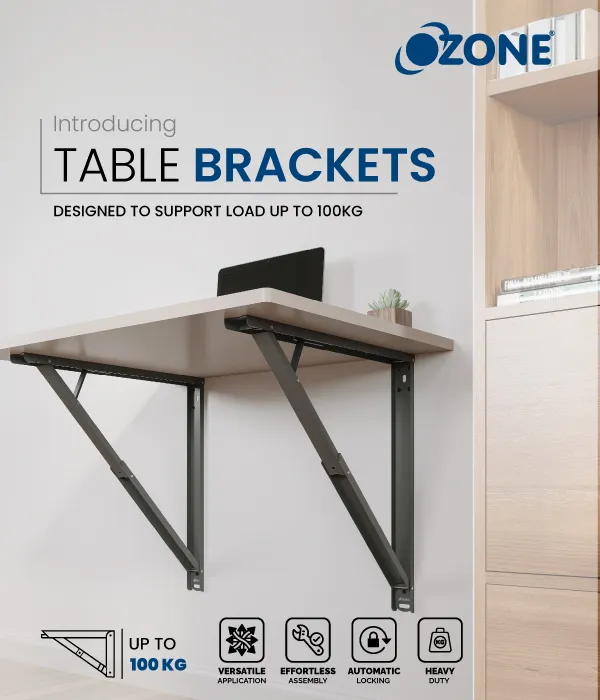 Table Brackets