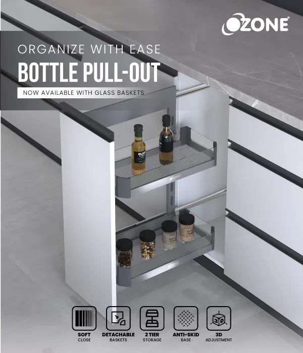Bottle Pull-out