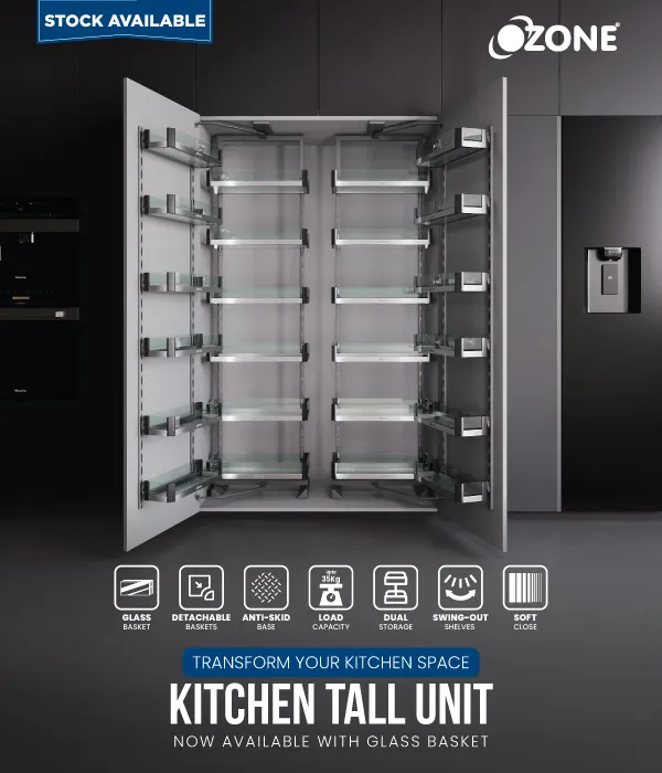 Kitchen Tall Unit