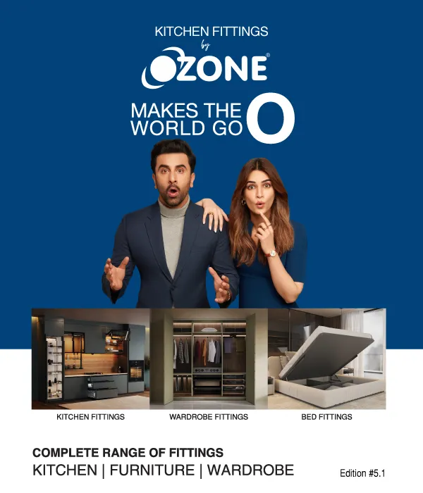 Kitchen & Furniture Fittings