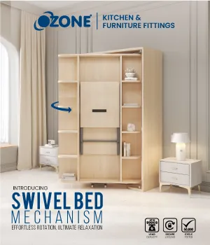 Swivel Bed Mechanism